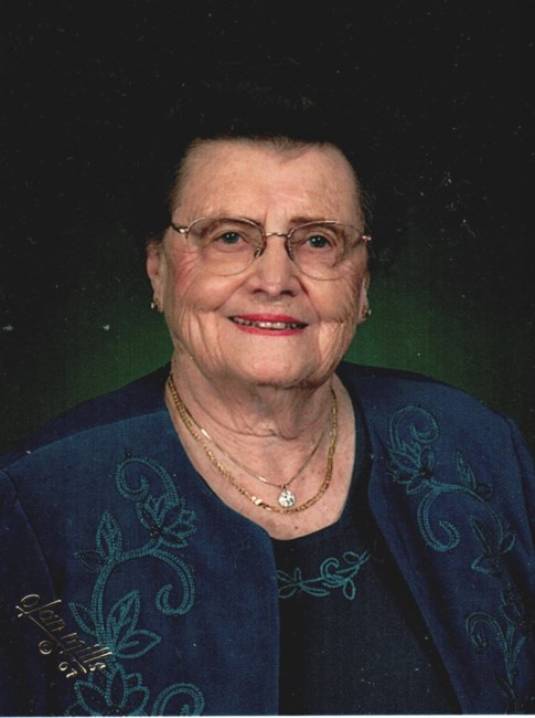 Obituary of Elizabeth F. Neal (Betty)