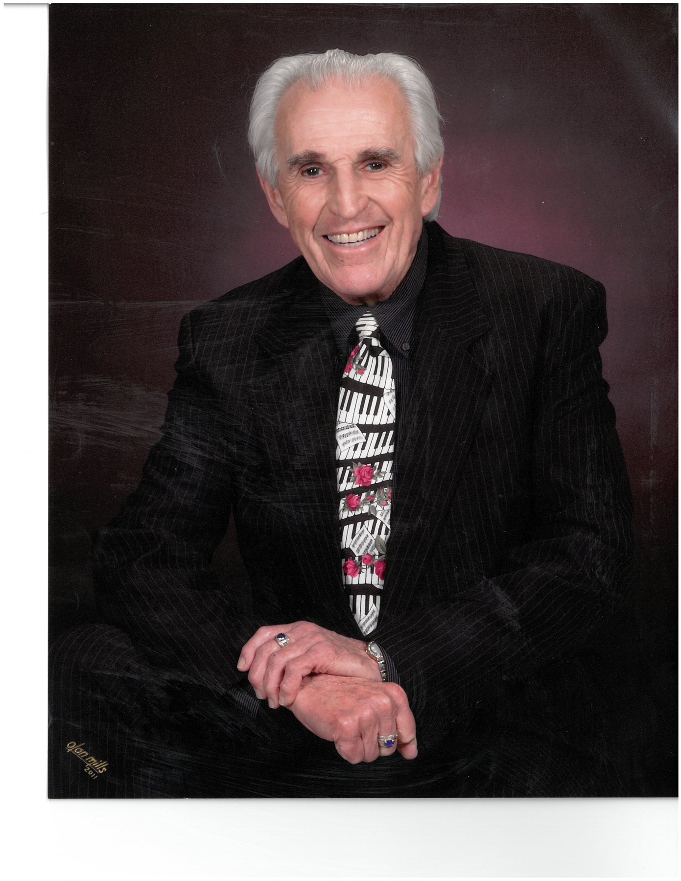 Obituary of James Allen Schrotel