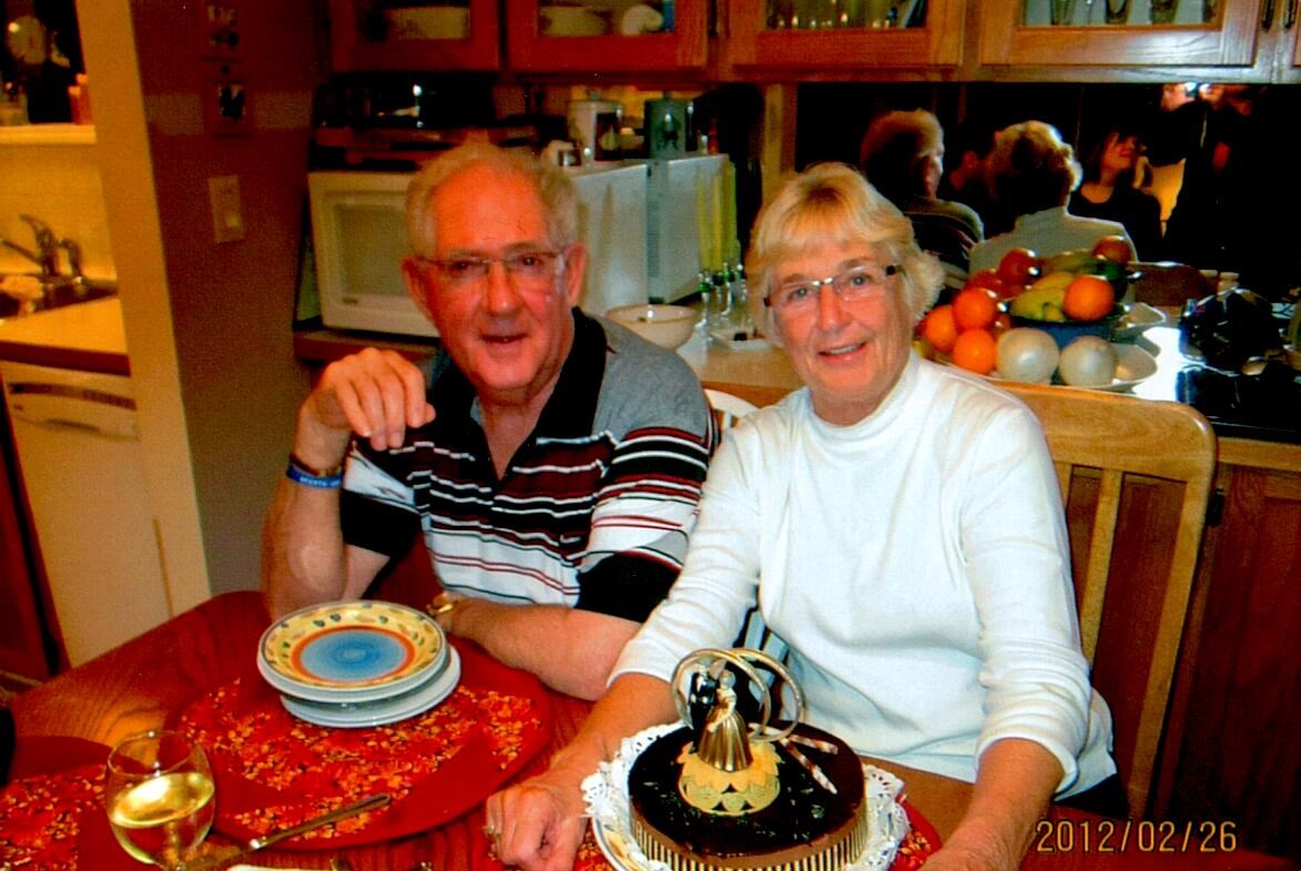 Obituary of John "Jack" Richard Currie