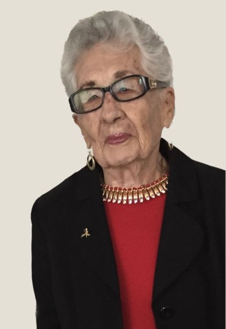 Obituary of Antonia V. Carrasco