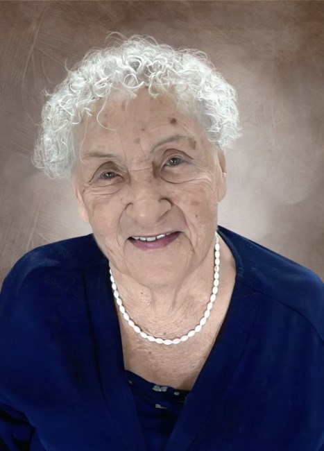 Avis de décès de Marie-Paule Côté Soulard