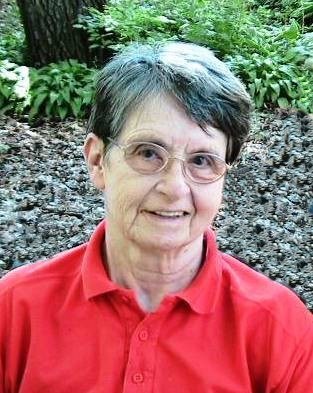 Obituary of Suzanne Gordon Peters