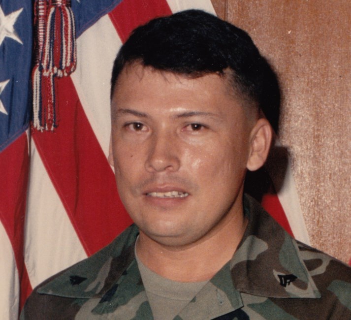 Obituary of Benigno J Garcia