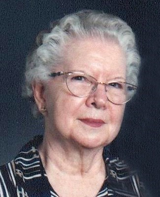 Obituary of Mary Evelyn Filkins