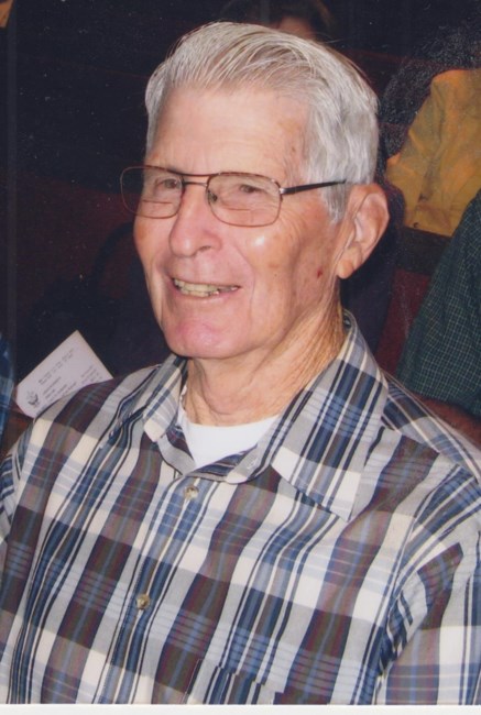 Obituary of Carl Harding Jr.