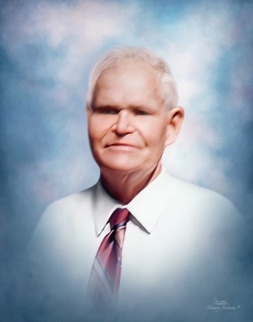 Obituary of William M. Bush