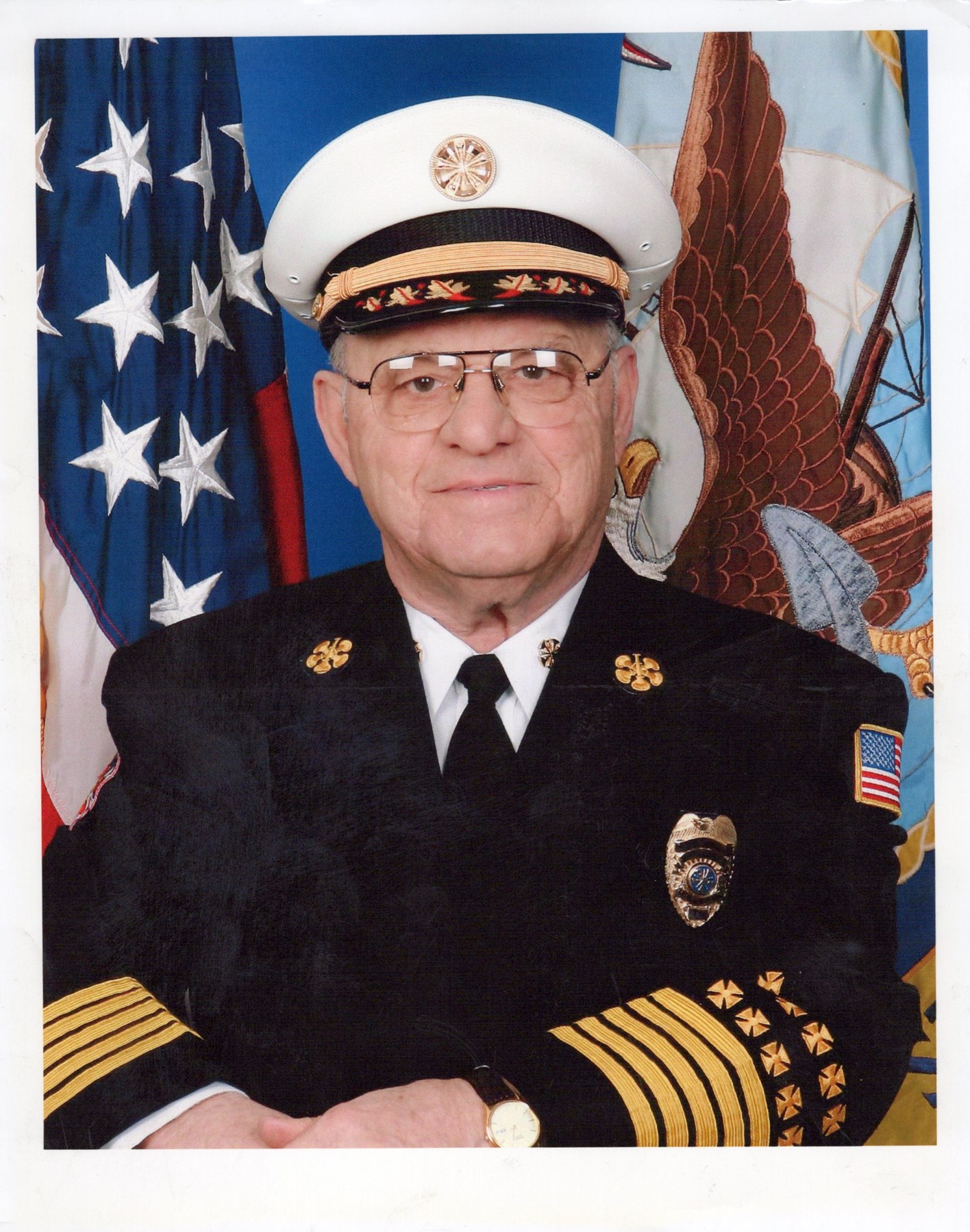 Obituary of Charles William Peters