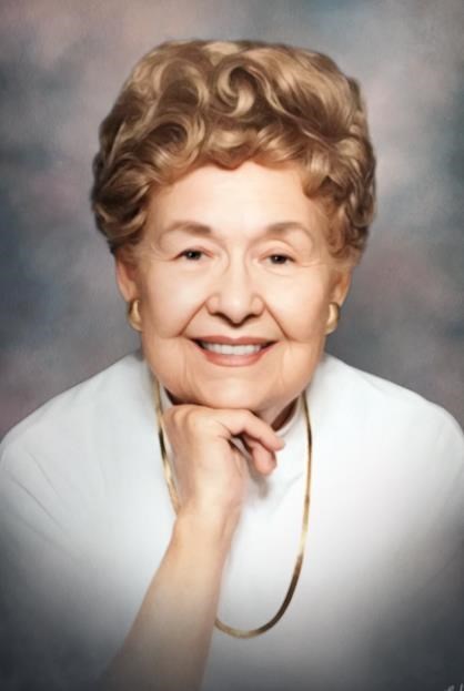 Obituary of Edna E Griggs