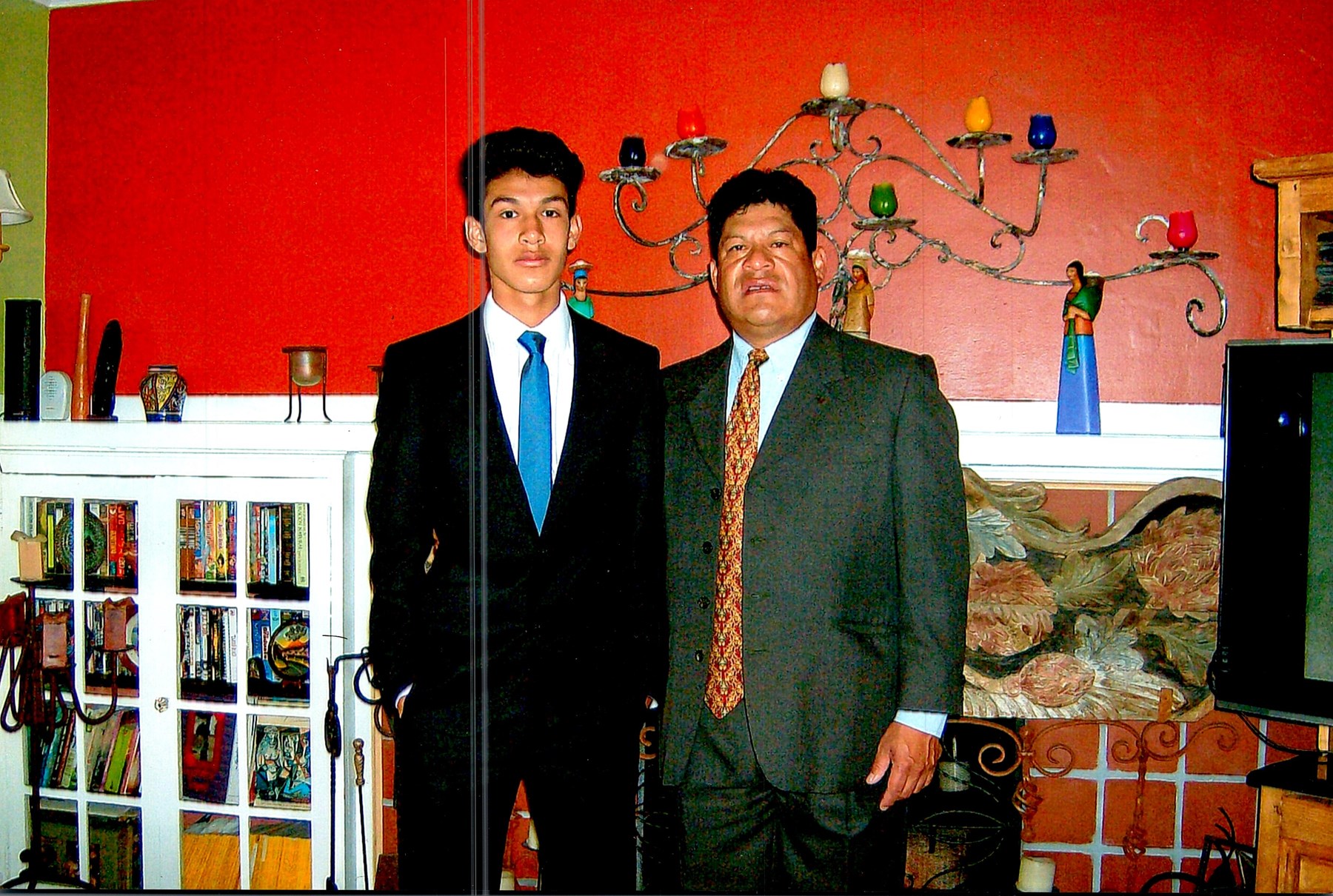 Obituary of Boris Vitalino Lopez