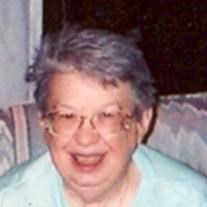 Obituary of Mary Virginia Gray