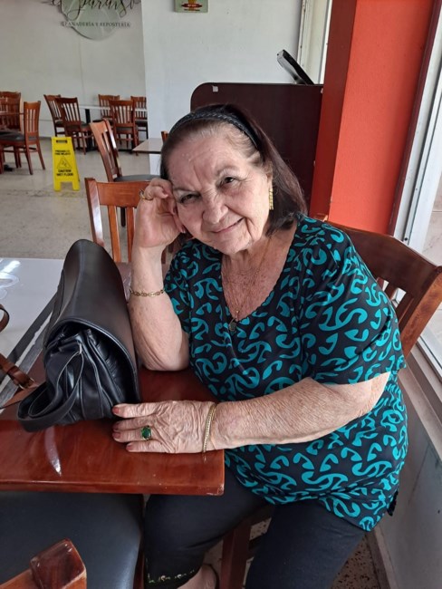 Obituary of Rosalia Méndez Lugo