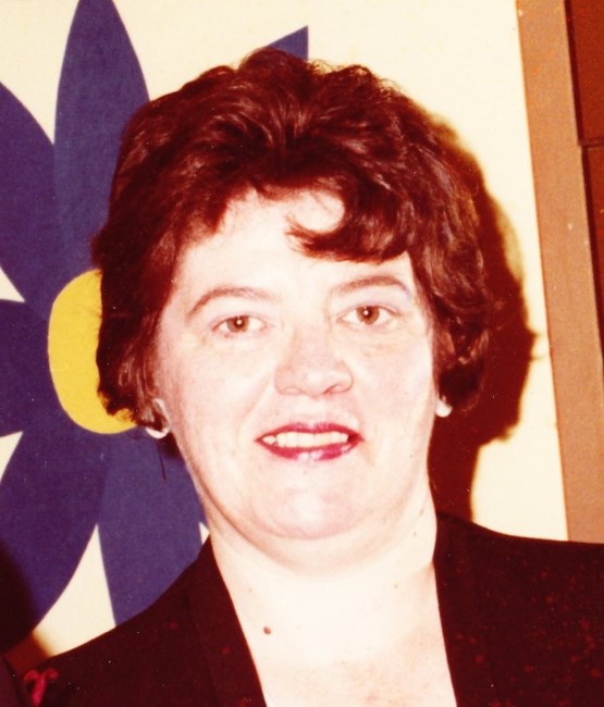 Obituary of Catherine P. Harmon