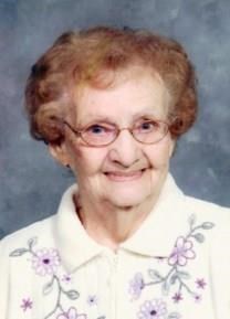Obituary of Opal P Caudill