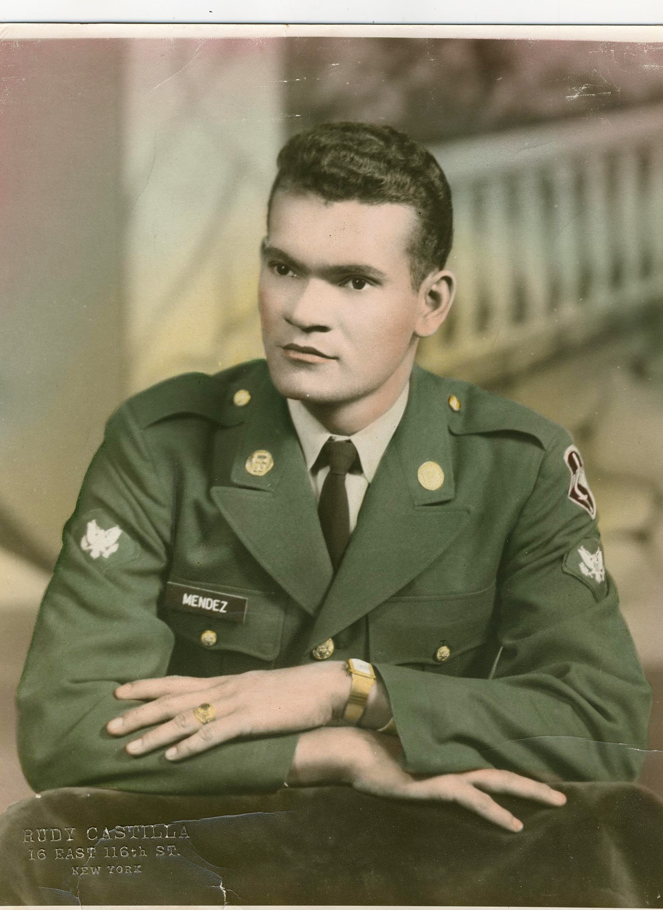 Obituary of Juan Antonio Mendez