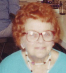 Obituary of Martha H Garrett