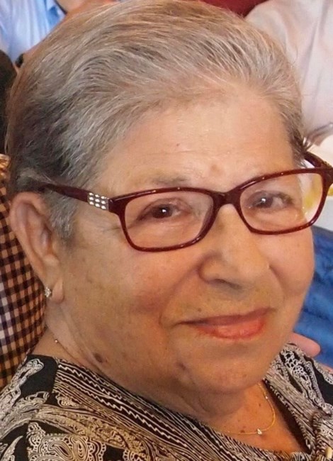 Obituary of Bernice Friedman