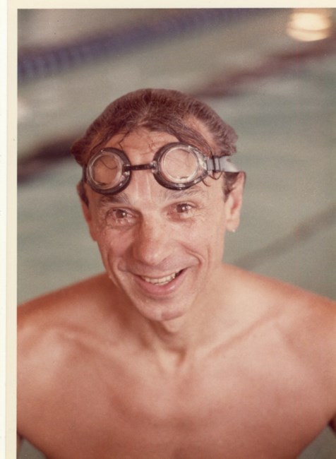 Obituary of Robert Heritier