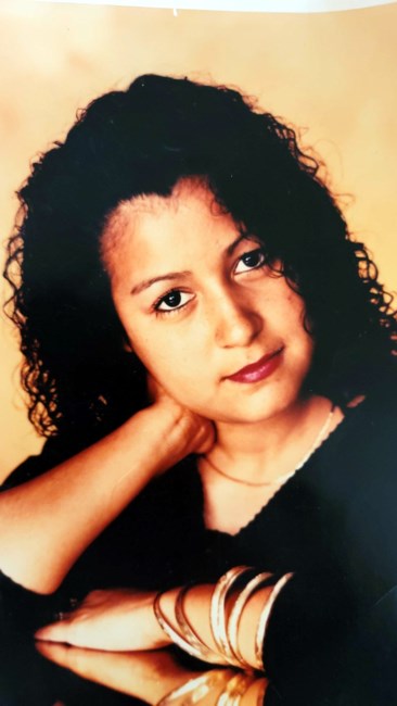 Obituary of Martha Olivia Reyes