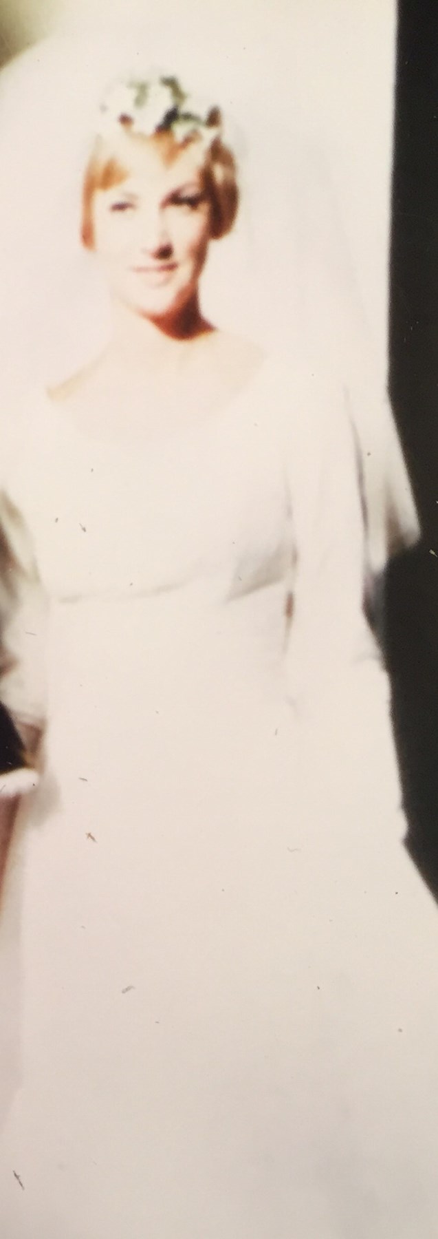 Obituary of Maria Luisa Benaglia Stark