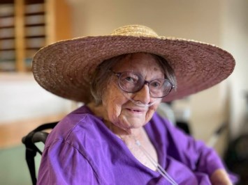 Obituary of Florence Alice Rutherford