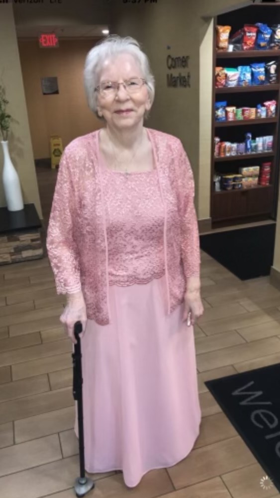 Obituary of Wanda (Nicholas) Dill