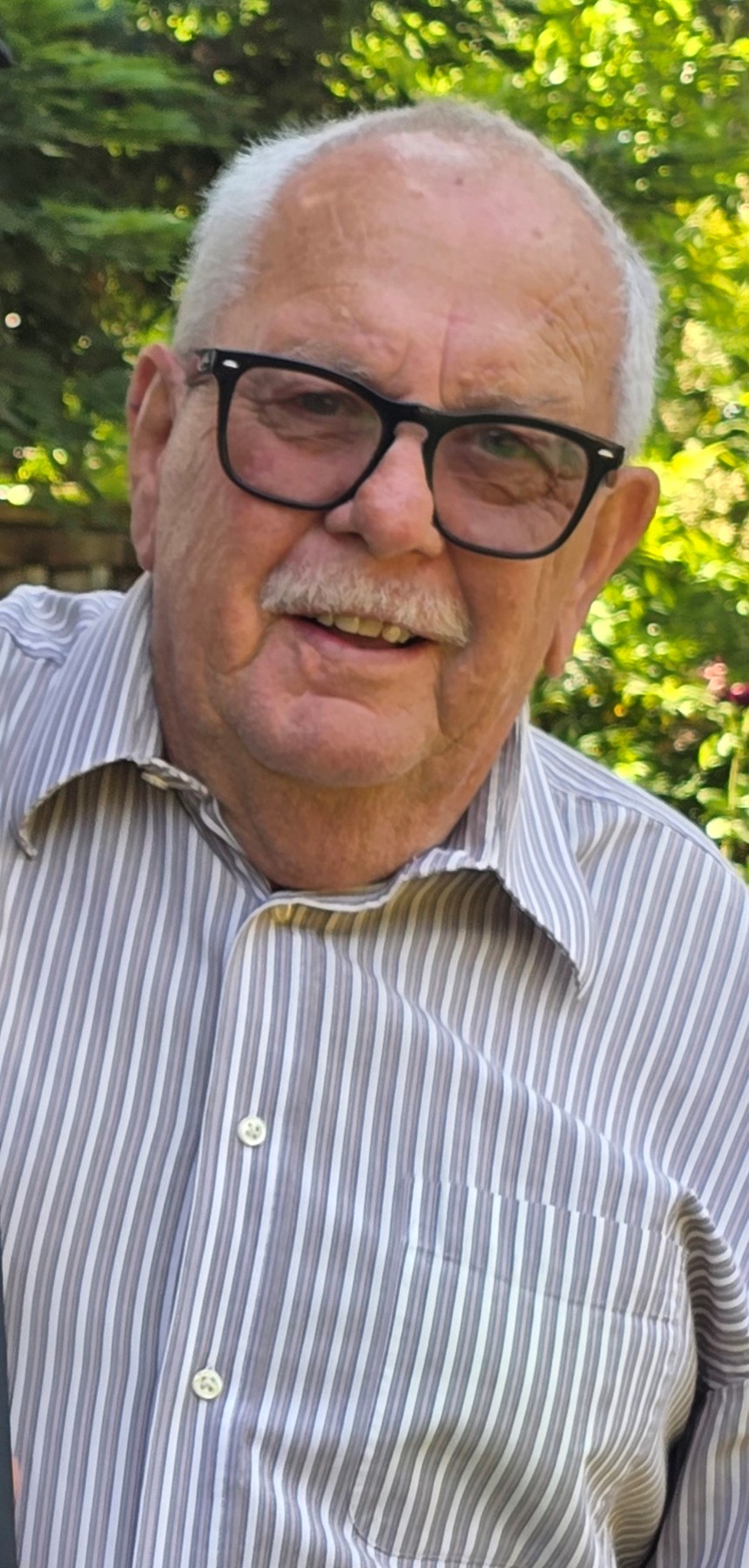 Obituary of Brian David Tamblin