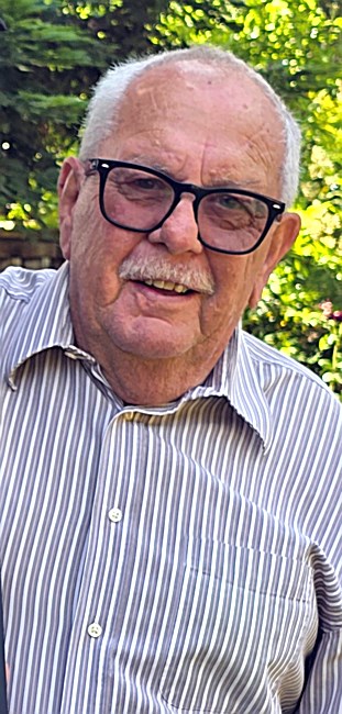 Obituario de Brian David Tamblin