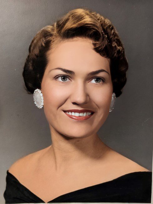 Obituary of Betty Padgett Bryan