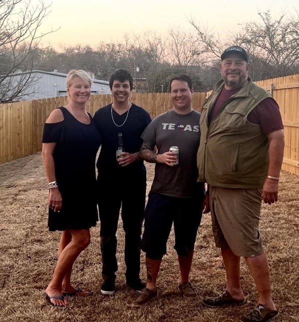 Obituario de Richard Patrick Lovato