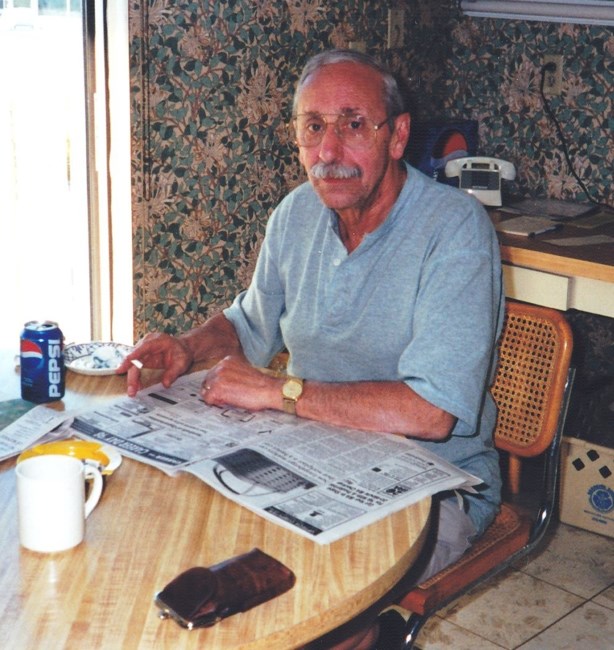 Obituary of Charles Papia