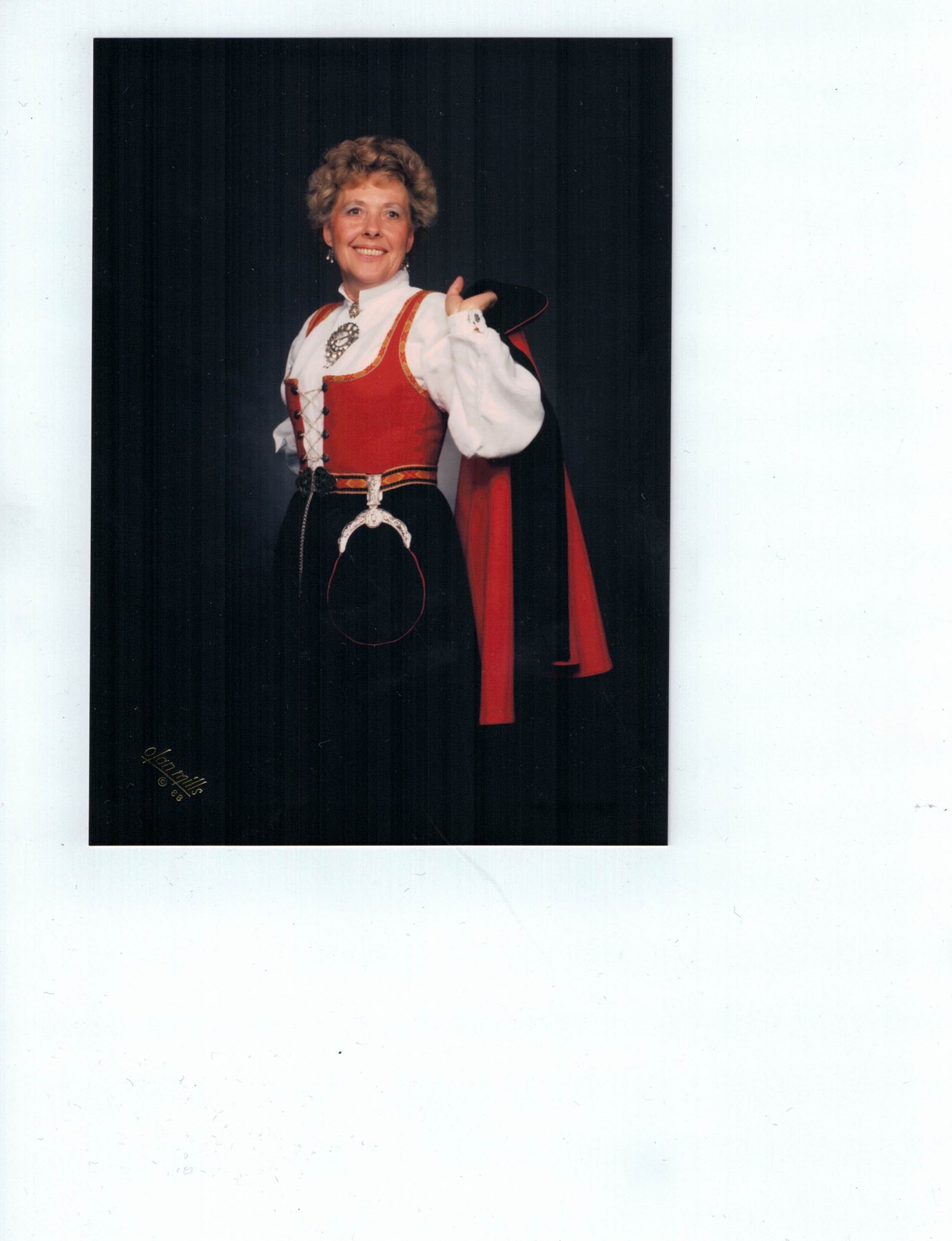 Obituary of Helen Mattson