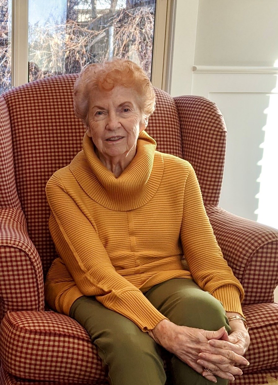 Obituary of Coleen S Hall