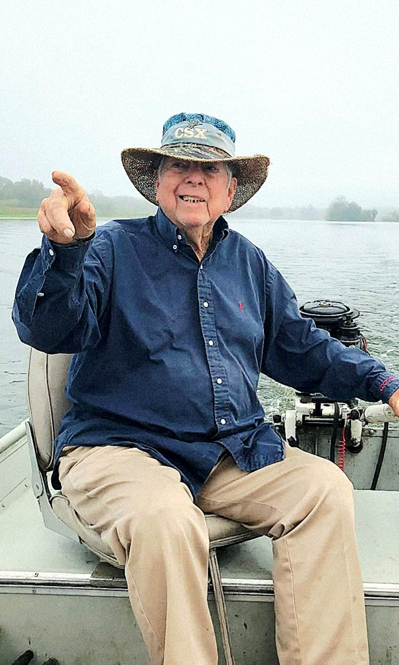 Obituary of Eldridge R Miller Sr.