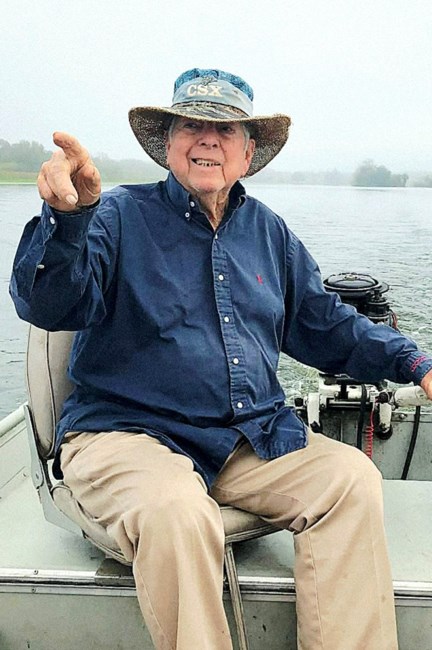 Obituary of Eldridge R Miller Sr.