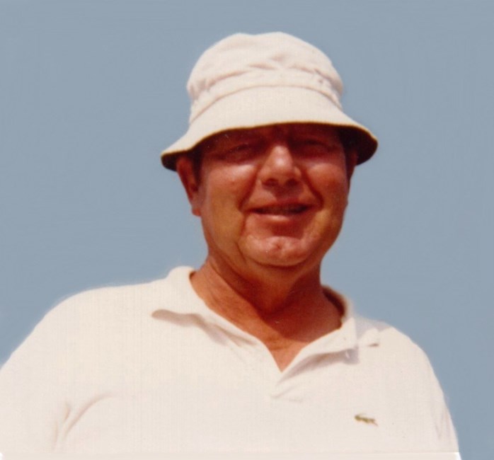 Obituario de William Edgar Hampton