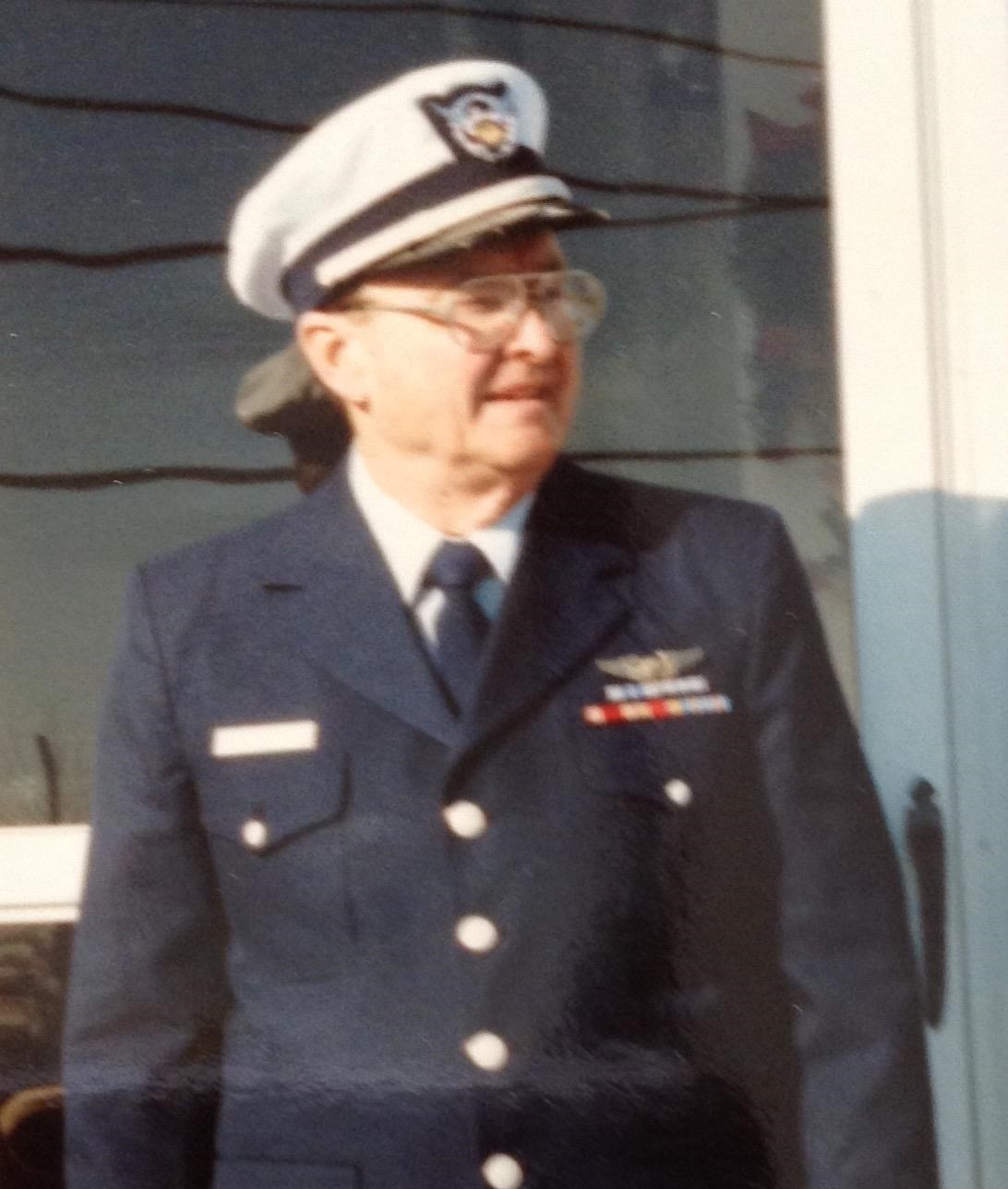 Obituary of Benjamin P. Robinson