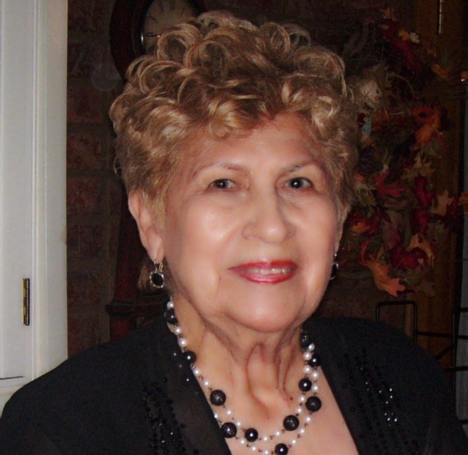 Obituary of Angelica Guerra Sarabia