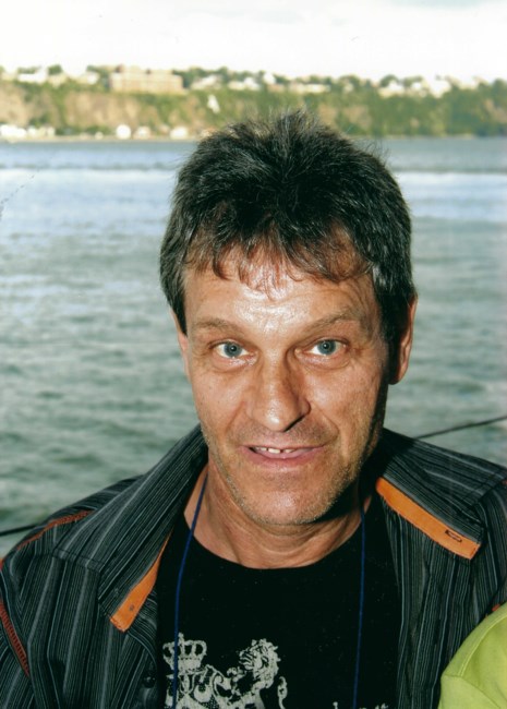 Avis de décès de Marc-André Arsenault