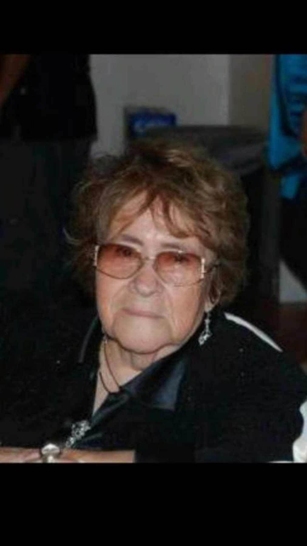 Obituary of Trinidad Castro Cuevas