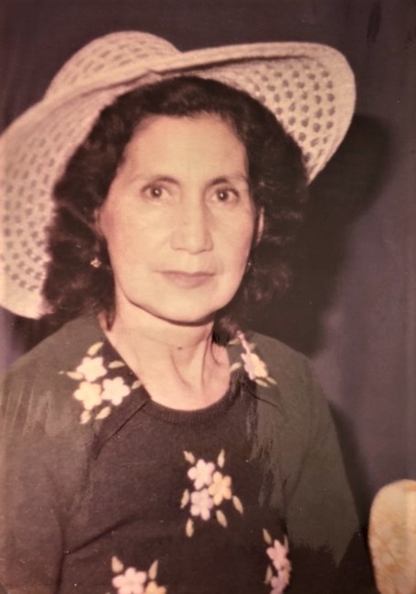 Obituary of Catalina Avila Magaña