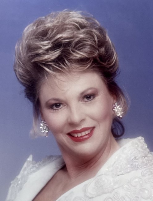 Avis de décès de Jo Ann McDowell Crane