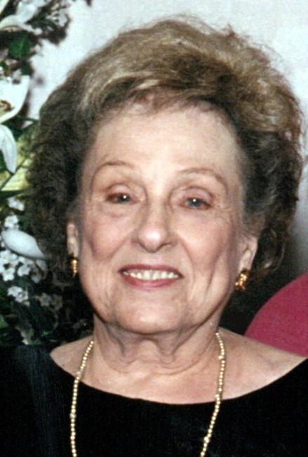 Obituary of Velma Buras Parnell
