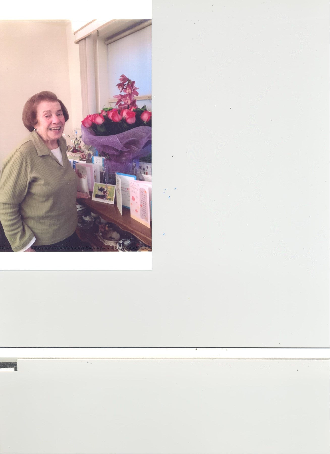 Obituary of Priscilla Rosatti