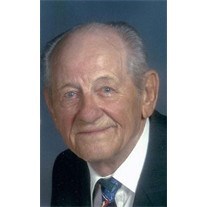 Avis de décès de John David Stark