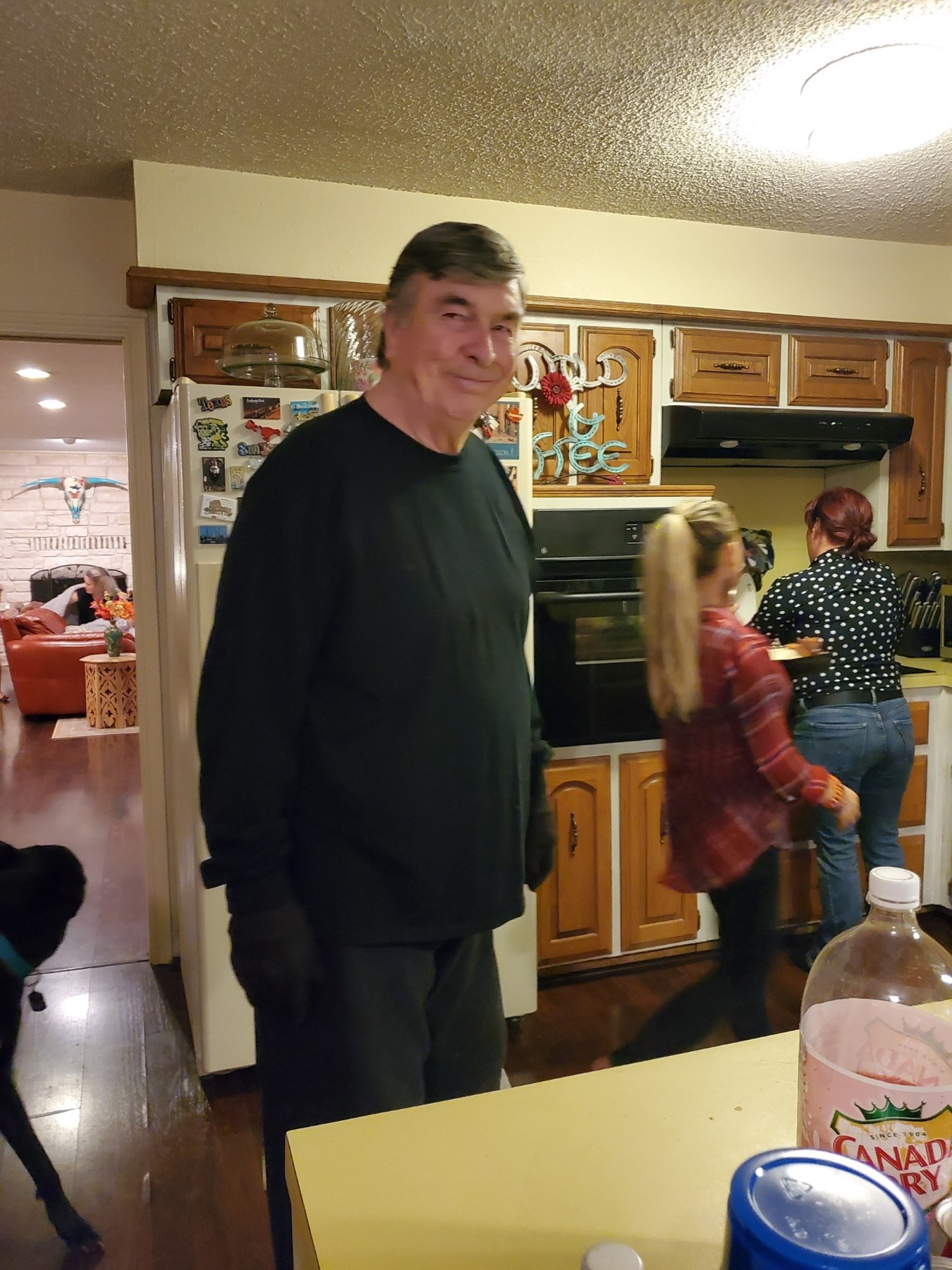 Obituario de Richard Bell