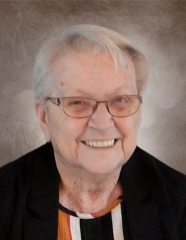 Obituary of Pierrette Hébert