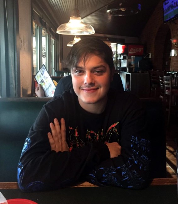 Obituary of Ricky Torres