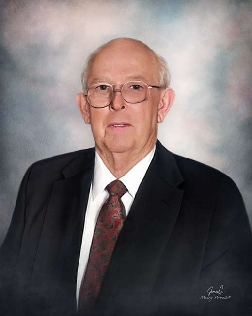 Obituary of James Paul Thames
