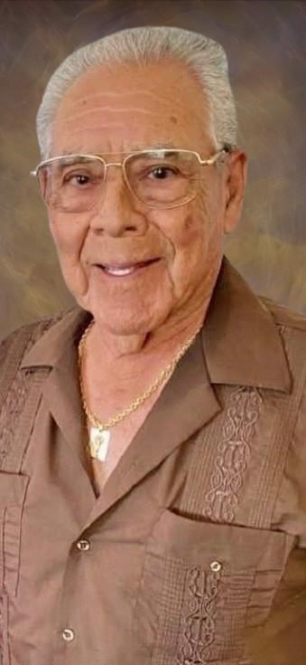 Avis de décès de Salvador L. Terrones