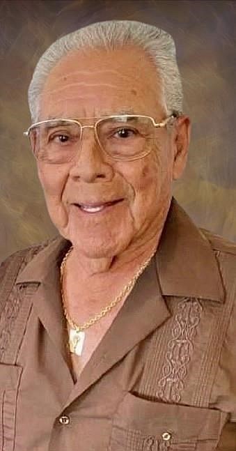 Avis de décès de Salvador L. Terrones